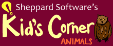Sheppard Software Kids Online